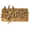 image:imageBambooMN Ginseng Root Large 3 Year Old American Grown Cultivated for Soups and Teas  Large Root  80160 pcs  16 ozJumbo