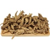 image:imageBambooMN Ginseng Root Large 3 Year Old American Grown Cultivated for Soups and Teas  Large Root  80160 pcs  16 ozJumbo