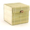 image:imageBambooMN Granulated Bamboo Charcoal Odor Absorber Bag in Decorative 4 Brown Box 2 SetsGreen