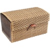 image:imageBambooMN Granulated Bamboo Charcoal Odor Absorber Bag in Decorative 625 x 375 x 375 Green Box 2 PiecesBrown