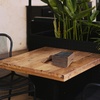 image:imageBambooMN Granulated Bamboo Charcoal Odor Absorber Bag in Decorative 625 x 375 x 375 Green Box 2 PiecesBrown