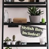 image:imageBambooMN Granulated Bamboo Charcoal Odor Absorber Bag in Decorative 625 x 375 x 375 Green Box 2 PiecesBrown
