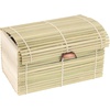 image:imageBambooMN Granulated Bamboo Charcoal Odor Absorber Bag in Decorative 625 x 375 x 375 Green Box 2 PiecesGreen