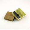 image:imageBambooMN Granulated Bamboo Charcoal Odor Absorber Bag in Decorative 65 x 625 x 175 Green Box 2 SetsAssortment A