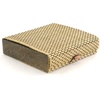 image:imageBambooMN Granulated Bamboo Charcoal Odor Absorber Bag in Decorative 65 x 625 x 175 Green Box 2 SetsBrown