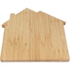 image:imageBambooMN HeartShaped Bamboo Serving and Cutting Board 12 x 12 x 075  1 Piece1