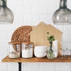 image:imageBambooMN HeartShaped Bamboo Serving and Cutting Board 12 x 12 x 075  1 Piece100