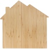 image:imageBambooMN HeartShaped Bamboo Serving and Cutting Board 12 x 12 x 075  1 Piece3