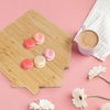image:imageBambooMN HeartShaped Bamboo Serving and Cutting Board 12 x 12 x 075  1 Piece30