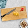 image:imageBambooMN Heavy Duty Premium Bamboo Cutting Board with Juice Groove  24 x 18 x 1  1 Piece1