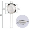image:imageBambooMN Japanese Matcha Tea Set  Chasen  Strainer  Spoon  Scoop  1 Set2 Sets