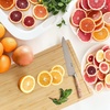 image:imageBambooMN Jenn Air Bamboo Range Burner Cutting Board New Vertical Cut Large 205x12x075