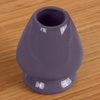 image:imageBambooMN Matcha Green Tea Whisk And Scoop 4 Piece Set  White Holder  1 SetPurple