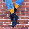 image:imageBambooMN Mens Cotton Colorful Design Fashion Novelty Dress SocksAssortment 10c  10 Pairs