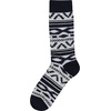 image:imageBambooMN Mens Cotton Colorful Design Fashion Novelty Dress SocksColor 2  1 Pair