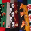 image:imageBambooMN Mens Cotton Colorful Design Fashion Novelty Dress SocksPizza Slices  1 Pair