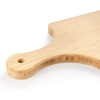 image:imageBambooMN Natural Bamboo Cutting Board wJuice Groove and Hanging Hole  1175 x 863 x 075  Vertical Cut  30 Pieces1