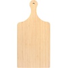 image:imageBambooMN Natural Bamboo Cutting Board wJuice Groove and Hanging Hole  1175 x 863 x 075  Vertical Cut  30 Pieces10