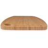 image:imageBambooMN Natural Bamboo Cutting Board wJuice Groove and Hanging Hole  1175 x 863 x 075  Vertical Cut  30 Pieces10