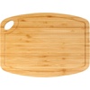 image:imageBambooMN Natural Bamboo Cutting Board wJuice Groove and Hanging Hole  1175 x 863 x 075  Vertical Cut  30 Pieces100