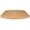 image:imageBambooMN Natural Bamboo Cutting Board wJuice Groove and Hanging Hole  1175 x 863 x 075  Vertical Cut  30 Pieces100