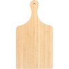 image:imageBambooMN Natural Bamboo Cutting Board wJuice Groove and Hanging Hole  1175 x 863 x 075  Vertical Cut  30 Pieces100