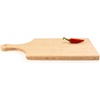 image:imageBambooMN Natural Bamboo Cutting Board wJuice Groove and Hanging Hole  1175 x 863 x 075  Vertical Cut  30 Pieces100