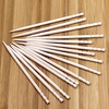 image:imageBambooMN Premium Wooden Round Toothpicks with Storage Holder for Food or Cleaning Your Teeth 3 Packs of 300 Pieces Party Supplies30 Pack