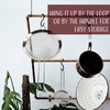 image:imageBambooMN Stainless Steel Strainer Sifter for Matcha Green Tea Powder475 Diameter