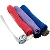 image:imageBambooMN Super Soft 70 Rayon from Bamboo 535 GSM Washcloths  Assorted Color 6 PackAssorted