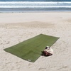 image:imageBambooMN Super Soft Luxury Spa Bamboo Bath Sheet Oversized Bath Towel  100 Rayon from Bamboo  70 x 355 2pc  Pine Green