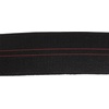 image:imageBambooMN TwoInch Latex Elasbelt Webbing for Chair Repair  40 Roll Black3