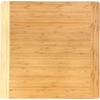 image:imageBambooMN Universal Premium Pull Out Cutting Boards  Under Counter Replacement  Designed To Fit Standard Slots  Heavy Duty Kitchen Board with Juice Groove  22 x 14 x 075  2 Pieces1