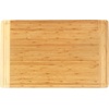 image:imageBambooMN Universal Premium Pull Out Cutting Boards  Under Counter Replacement  Designed To Fit Standard Slots  Heavy Duty Kitchen Board with Juice Groove  22 x 14 x 075  2 Pieces1