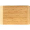 image:imageBambooMN Universal Premium Pull Out Cutting Boards  Under Counter Replacement  Designed To Fit Standard Slots  Heavy Duty Kitchen Board with Juice Groove  22 x 14 x 075  2 Pieces1