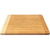 image:imageBambooMN Universal Premium Pull Out Cutting Boards  Under Counter Replacement  Designed To Fit Standard Slots  Heavy Duty Kitchen Board with Juice Groove  22 x 14 x 075  2 Pieces2