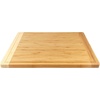 image:imageBambooMN Universal Premium Pull Out Cutting Boards  Under Counter Replacement  Designed To Fit Standard Slots  Heavy Duty Kitchen Board with Juice Groove  22 x 14 x 075  2 Pieces1