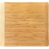 image:imageBambooMN Universal Premium Pull Out Cutting Boards  Under Counter Replacement  Designed To Fit Standard Slots  Heavy Duty Kitchen Board with Juice Groove  22 x 14 x 075  2 Pieces1