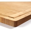 image:imageBambooMN Universal Premium Pull Out Cutting Boards  Under Counter Replacement  Designed To Fit Standard Slots  Heavy Duty Kitchen Board with Juice Groove  22 x 14 x 075  2 Pieces2