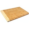 image:imageBambooMN Universal Premium Pull Out Cutting Boards  Under Counter Replacement  Designed To Fit Standard Slots  Heavy Duty Kitchen Board with Juice Groove  22 x 14 x 075  2 Pieces1