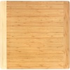 image:imageBambooMN Universal Premium Pull Out Cutting Boards  Under Counter Replacement  Designed To Fit Standard Slots  Heavy Duty Kitchen Board with Juice Groove  22 x 14 x 075  2 Pieces2
