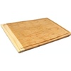 image:imageBambooMN Universal Premium Pull Out Cutting Boards  Under Counter Replacement  Designed To Fit Standard Slots  Heavy Duty Kitchen Board with Juice Groove  22 x 14 x 075  2 Pieces1