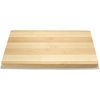 image:imageBambooMN Wide Stripe Bamboo Cutting Board  15 X 95 X 075  30 Unit