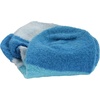 image:imageBambooMN Womens Aloe Infused Fuzzy Nylon Moisturizing Spa Socks  Asst G  Size 48  6 PairsAssortment 99 9 Pairs