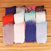 image:imageBambooMN Womens Fuzzy Colorful Socks  3 Pair Packs09 Piano Playing