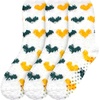 image:imageBambooMN Womens Fuzzy Colorful Socks  3 Pair PacksAssortment Gg
