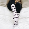 image:imageBambooMN Womens Fuzzy Colorful Socks  3 Pair PacksH1