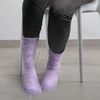 image:imageBambooMN Womens Fuzzy Soft Colored SocksAssortment D