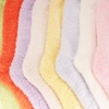 image:imageBambooMN Womens Fuzzy Soft Colored SocksAssortment E