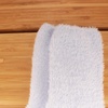 image:imageBambooMN Womens Fuzzy Soft Colored SocksBlue